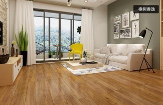 大自然地板 木地板的自然之美與卓越品質